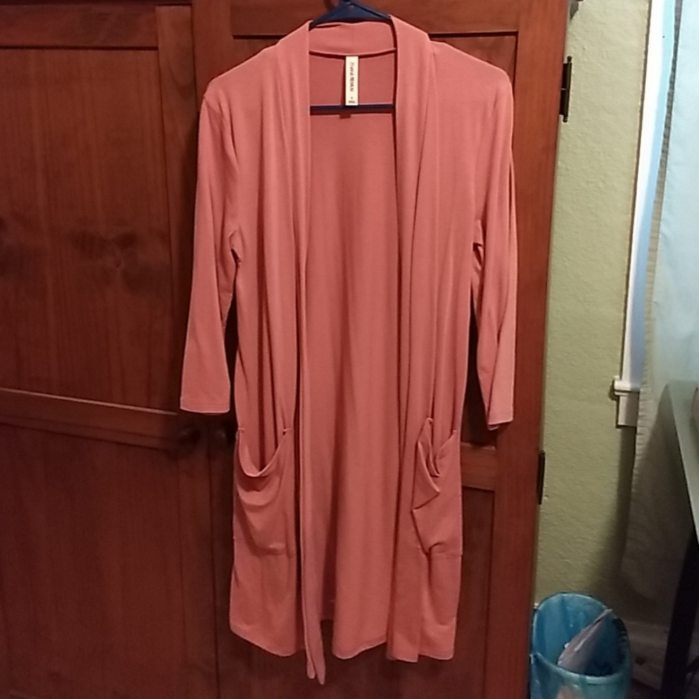 Zenana Premium Cardigan